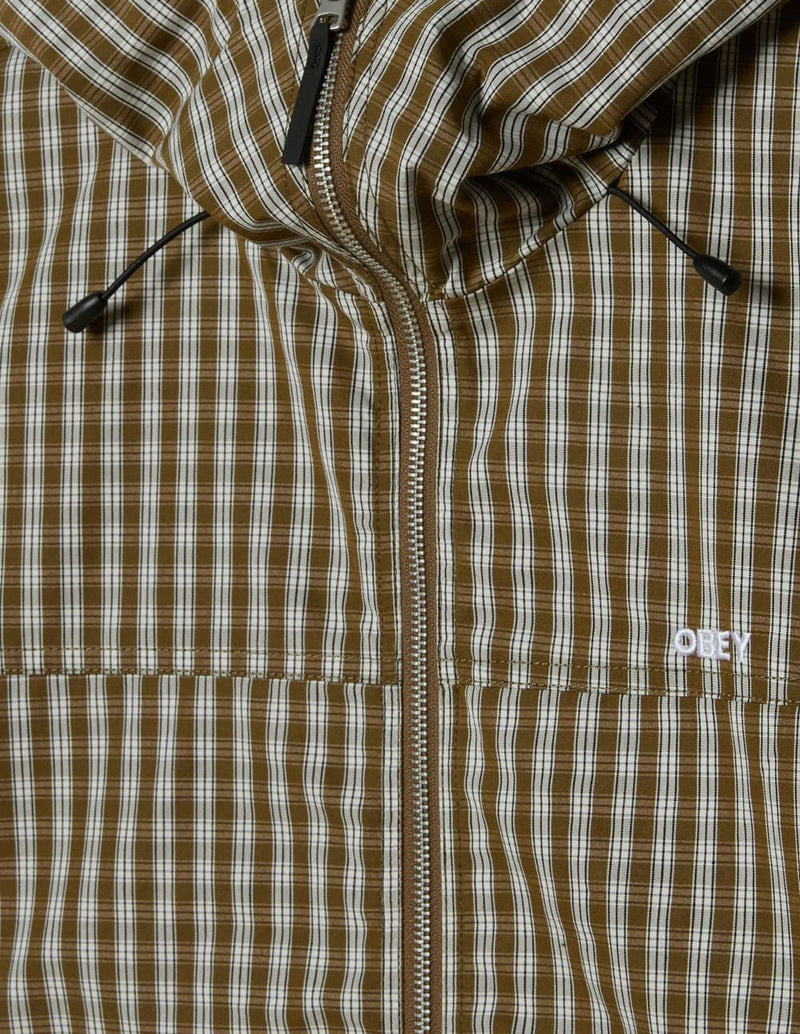 Chaqueta Obey Vista Multicolor Hombre