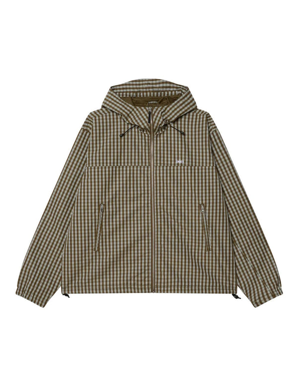 Chaqueta Obey Vista Multicolor Hombre