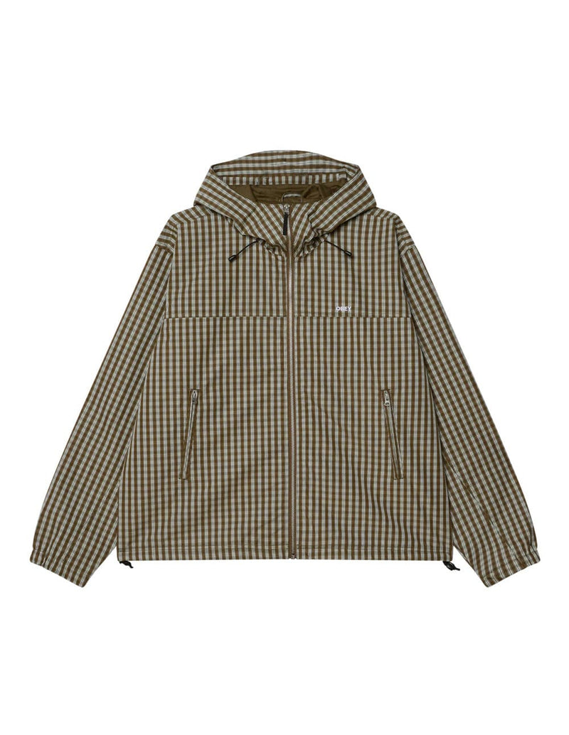 Chaqueta Obey Vista Multicolor Hombre