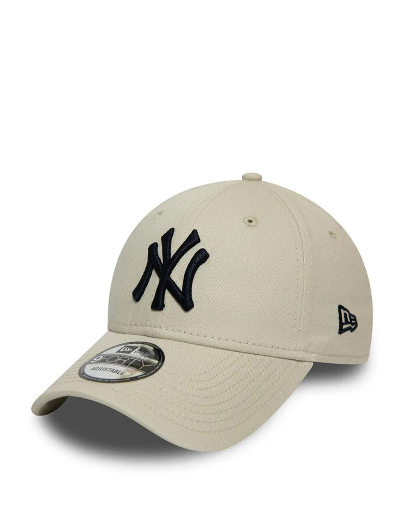 Gorra New Era New York Yankees Essential 9FORTY Beige Unisex