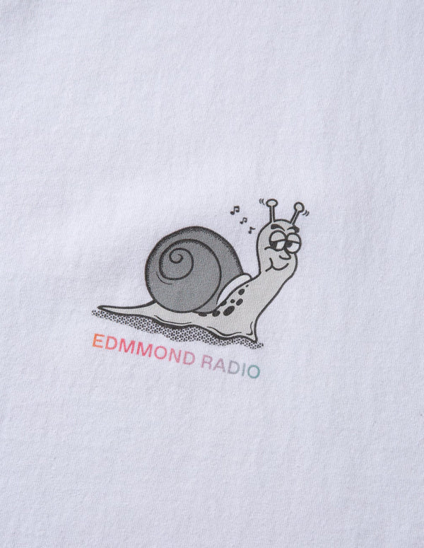 Camiseta Edmmond Studios Slime Blanca Hombre