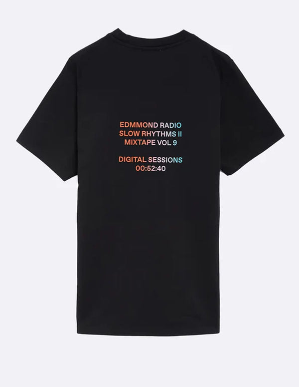 Camiseta Edmmond Studios Slime Negra Hombre