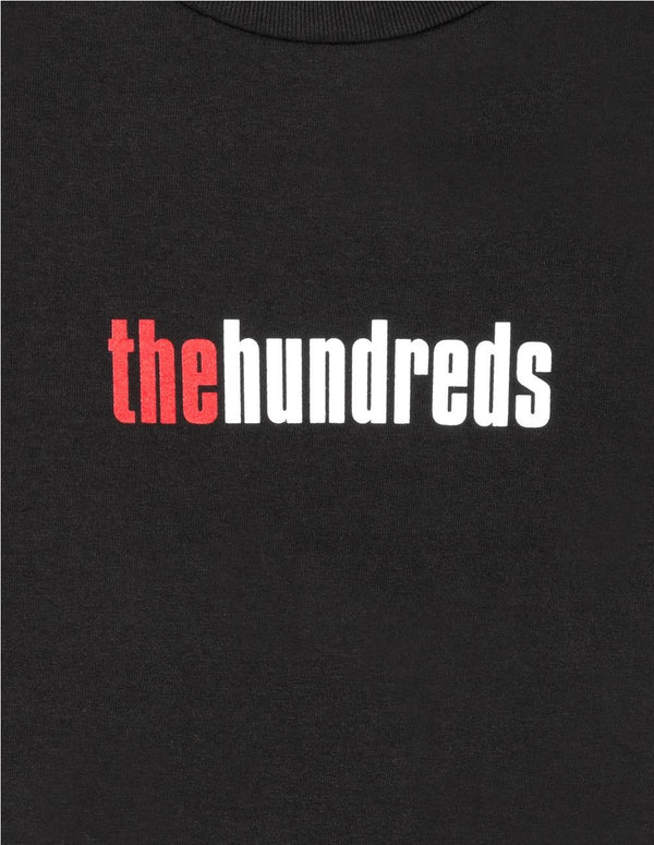 T-shirt The Hundreds The Force Of The Black Hyena Man