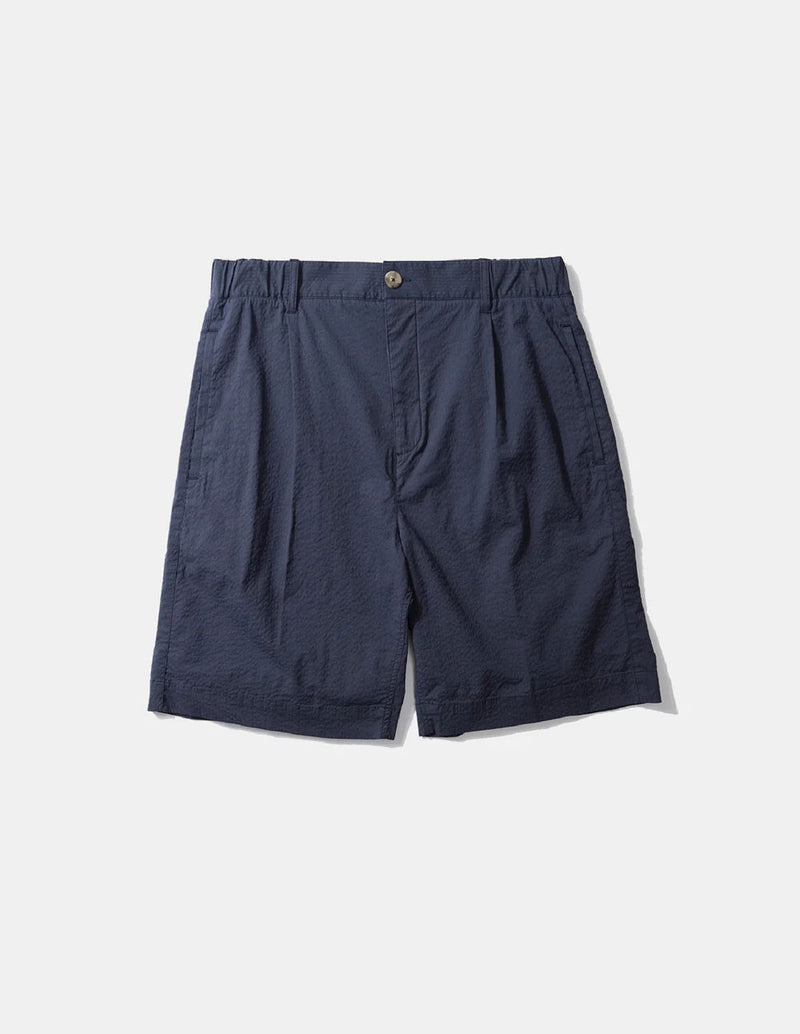 Pantalón Corto Edmmond Studios Travis Azul Hombre