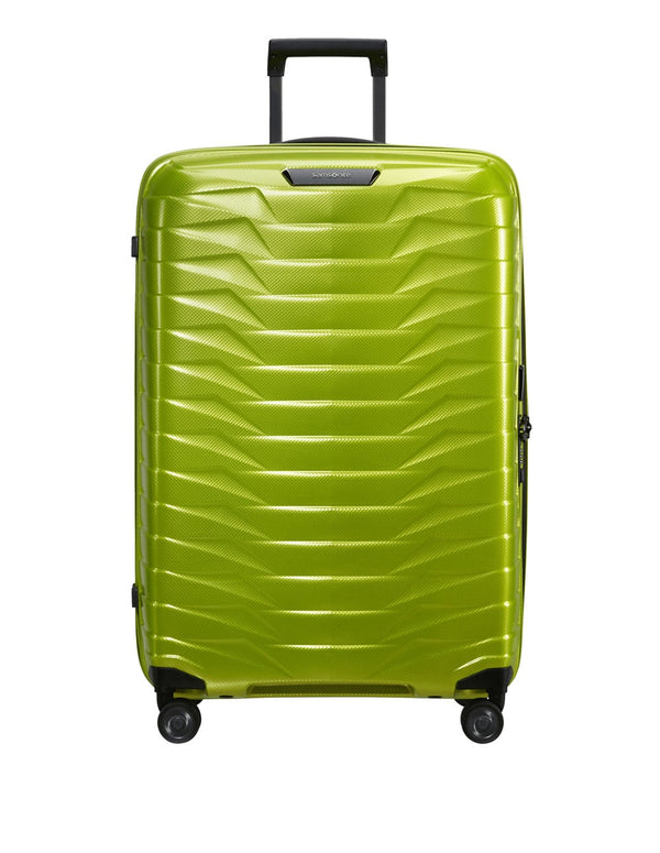 Maleta Samsonite Spinner Proxis (4 ruedas) Verde Unisex 75 x 51 x 31