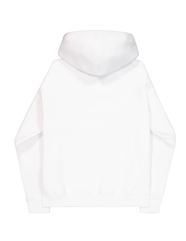 Sudadera con Capucha Alpha Industries Blanca Hombre