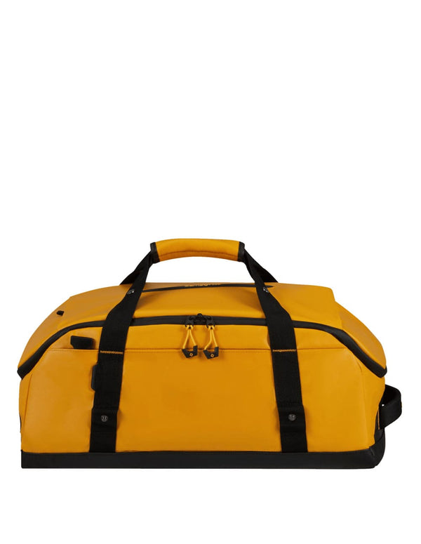 Bolsa de Viaje Mochila Samsonite Ecodiver Amarilla Unisex 24 x 55 x 31