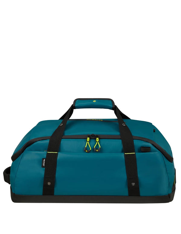 Bolsa de Viaje Mochila Samsonite Ecodiver Azul Unisex 24 x 55 x 31