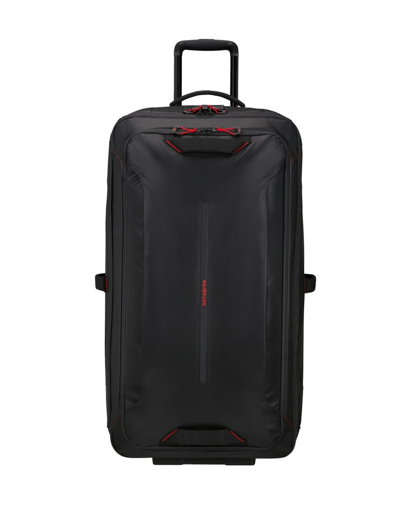 Maleta Samsonite con Ruedas Ecodiver Negra Unisex 79 x 44 x 31