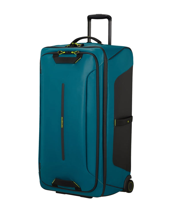 Maleta Samsonite con Ruedas Ecodiver Azul Unisex 79 x 44 x 31