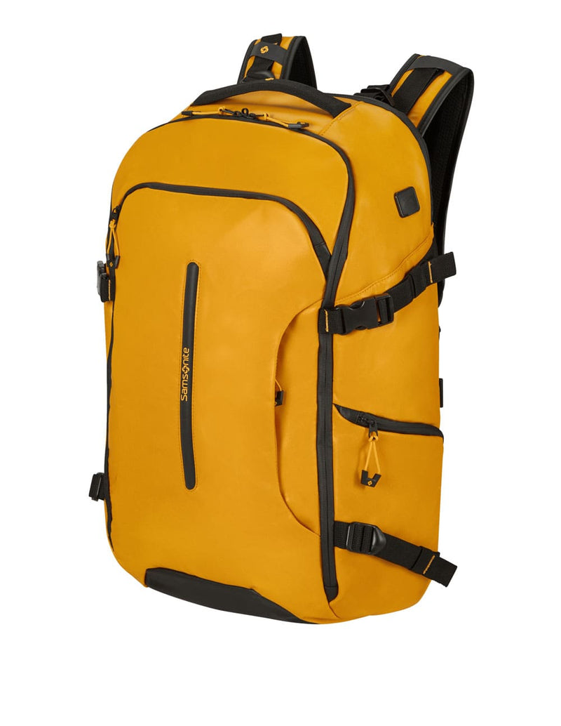 Samsonite hotsell mochila amarilla