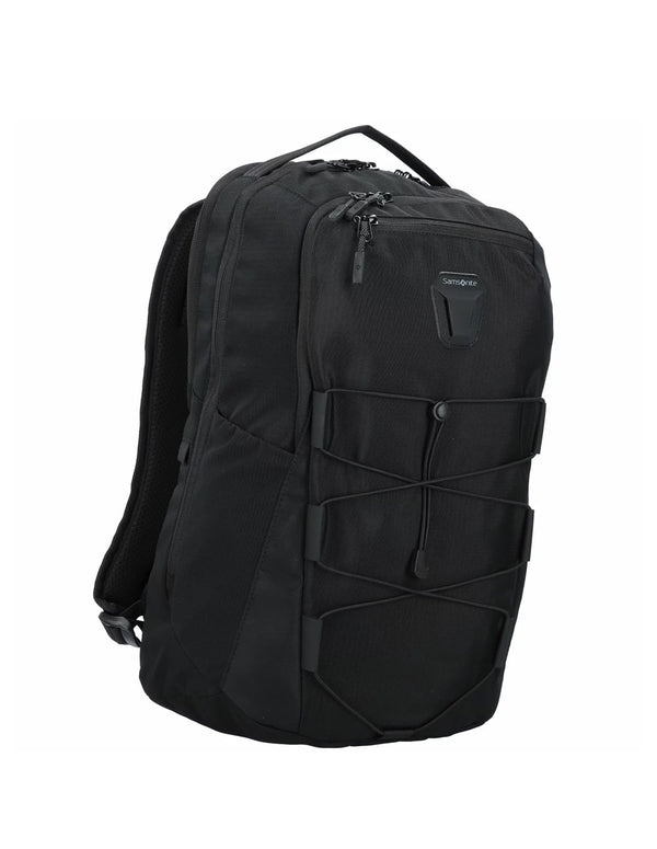 Mochila Samsonite Dye-Namic Negra Unisex 28 x 15 x 45