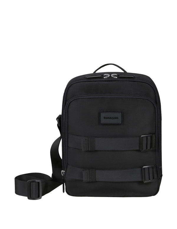 Bolso Samsonite Sackmod Cross-Over Negro Unisex 24 x 19 x 5