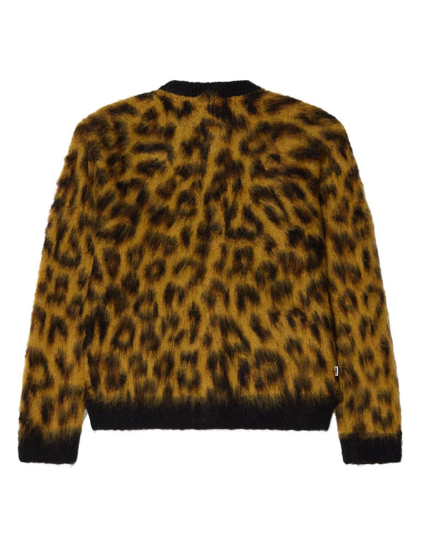 Chaqueta Obey Patron Marrón Hombre