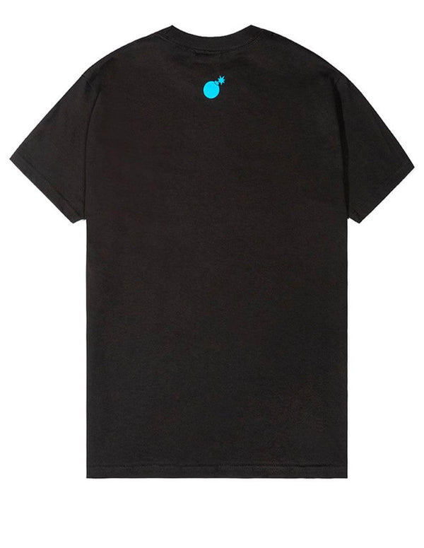 Camiseta The Hundreds Pretty Hideous Negra Hombre