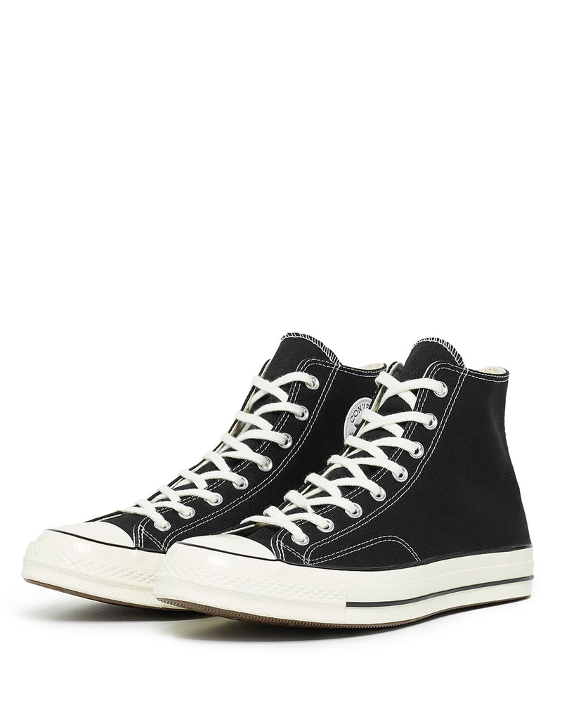 Converse Chuck 70 Vintage Canvas High Negras Unisex