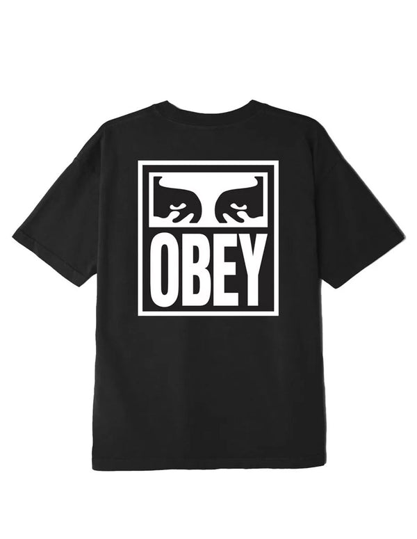 Camiseta Obey ICON II Classic Negra Unisex