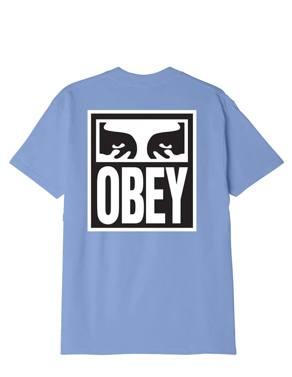 Camiseta Obey ICON II Classic Morada Unisex