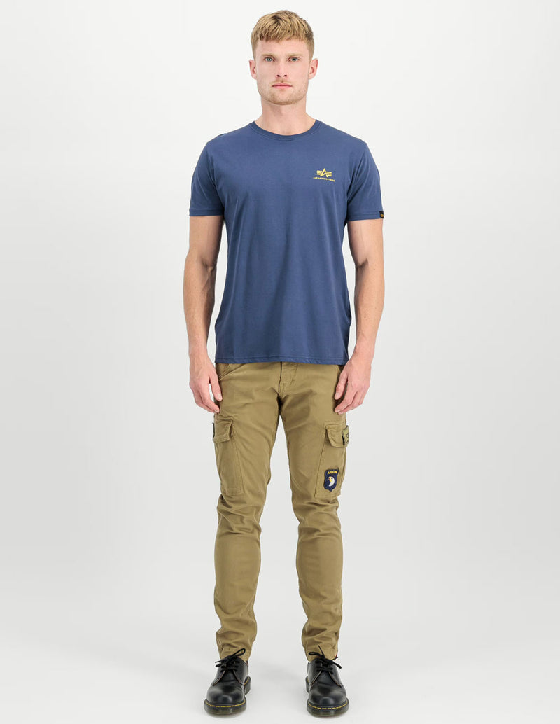 Pantalón Alpha Industries Petro Patch Verde Hombre