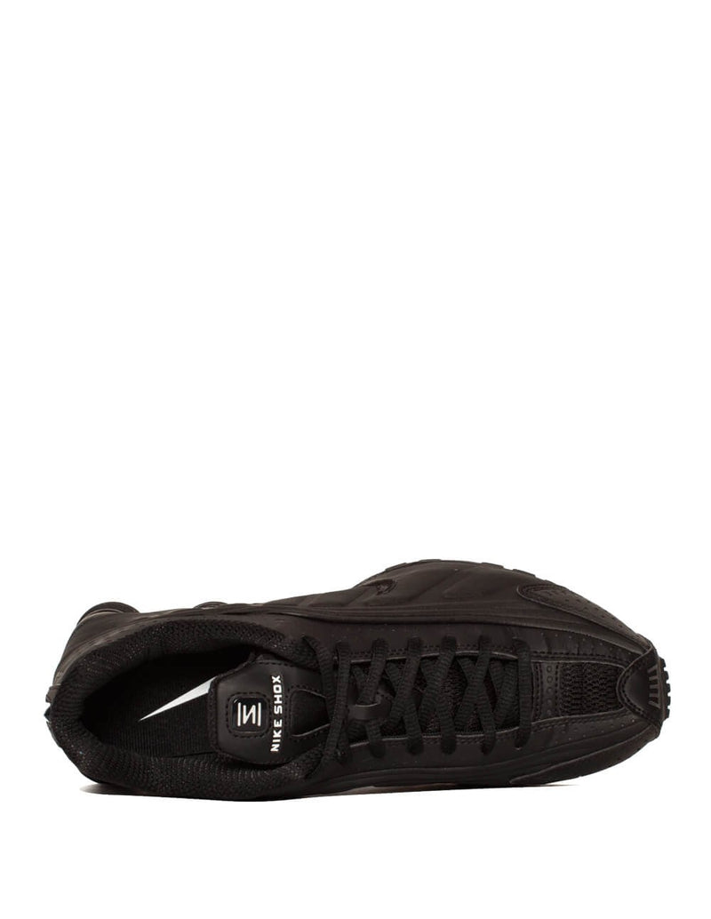Nike Shox R4 (Gs) Black