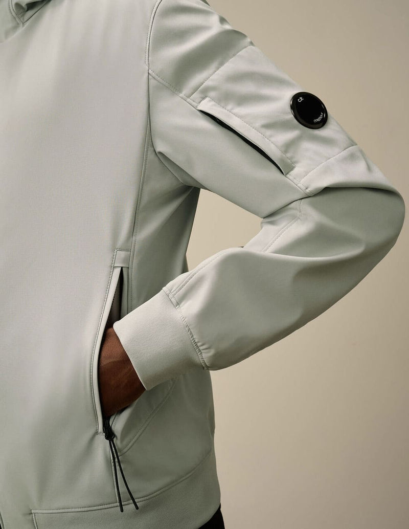 Chaqueta C.P. Company Shell-R Gris Hombre
