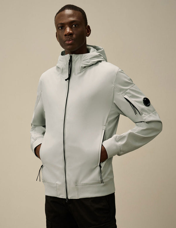 Chaqueta C.P. Company Shell-R Gris Hombre