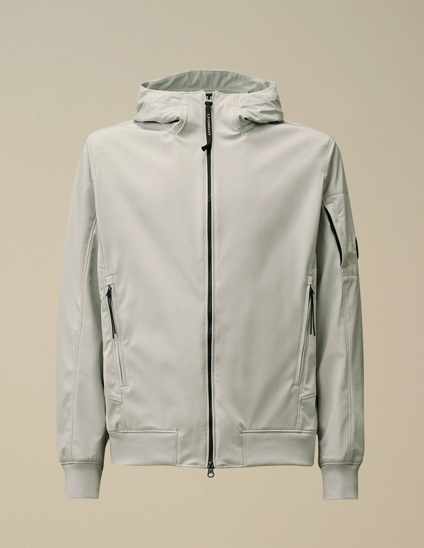 Chaqueta C.P. Company Shell-R Gris Hombre