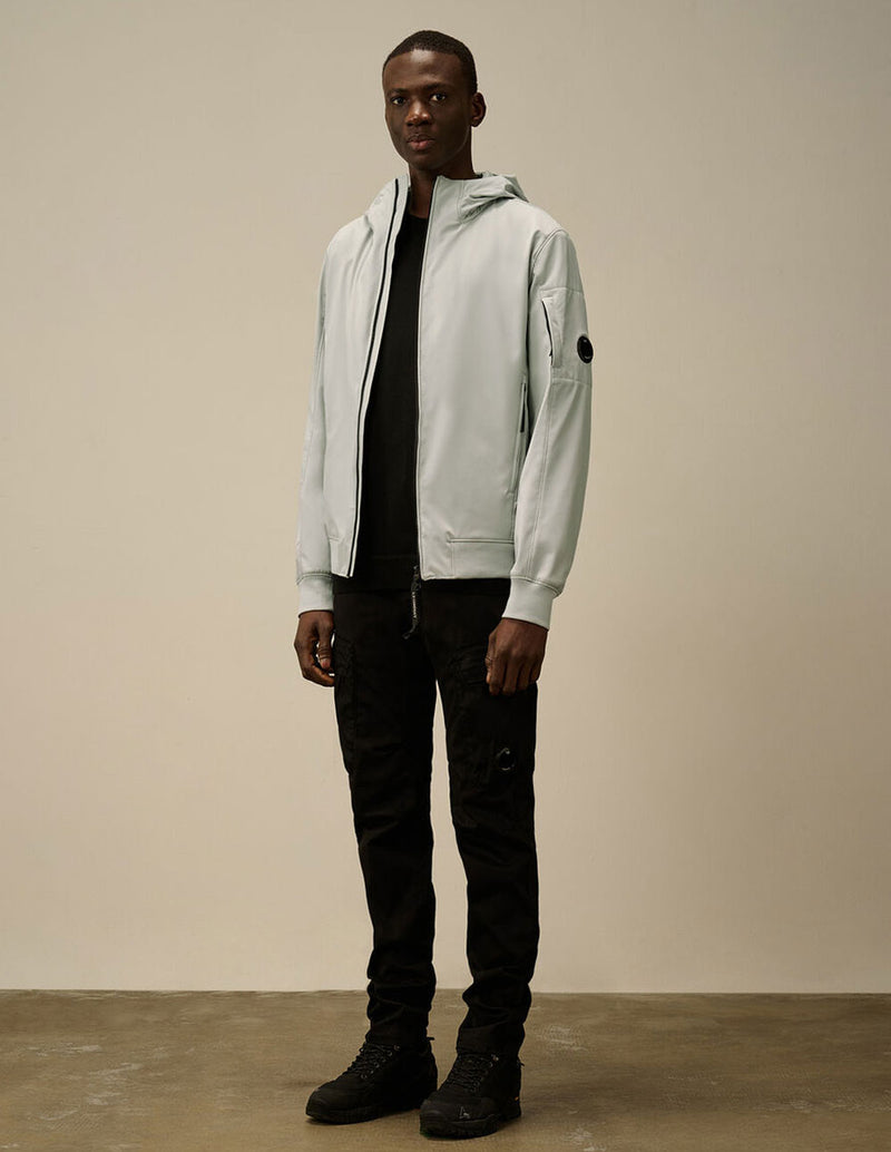 Chaqueta C.P. Company Shell-R Gris Hombre