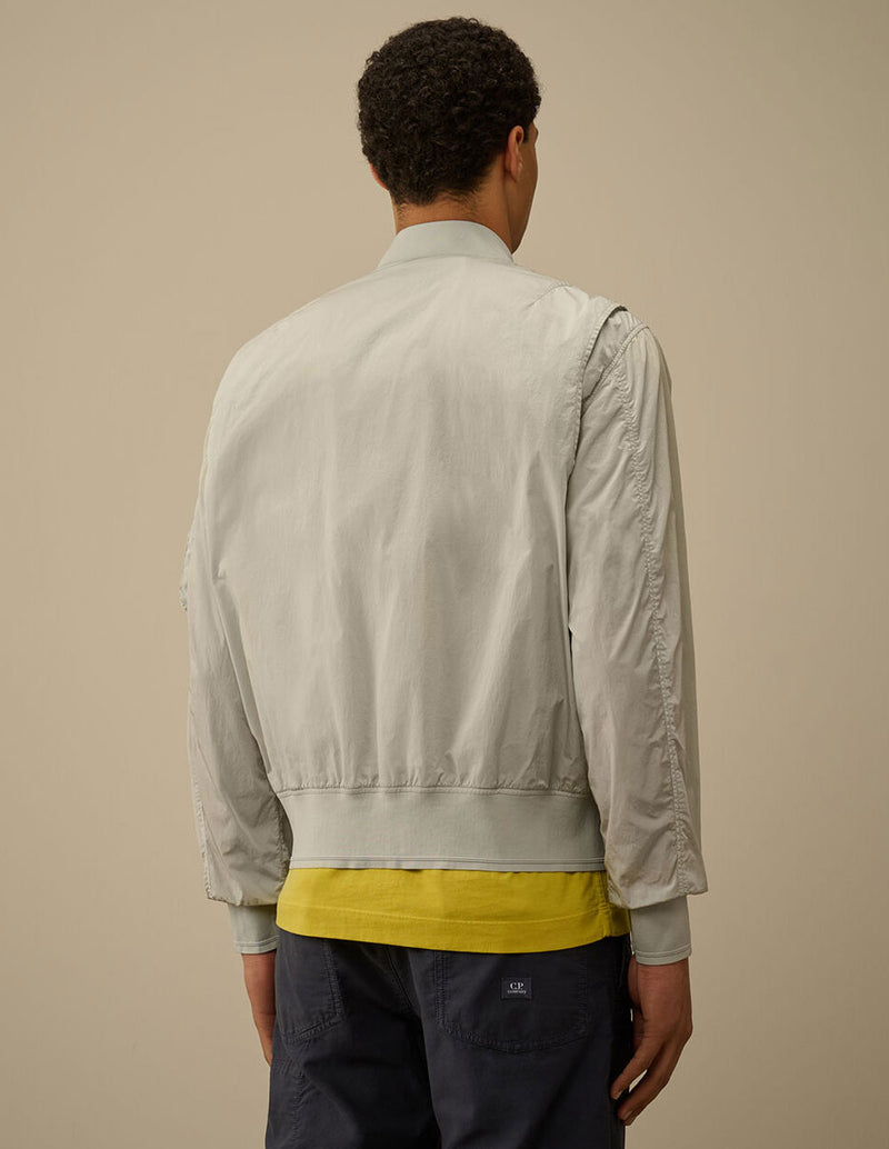 Chaqueta C.P. Company Chrome-R Multipocket Gris Hombre