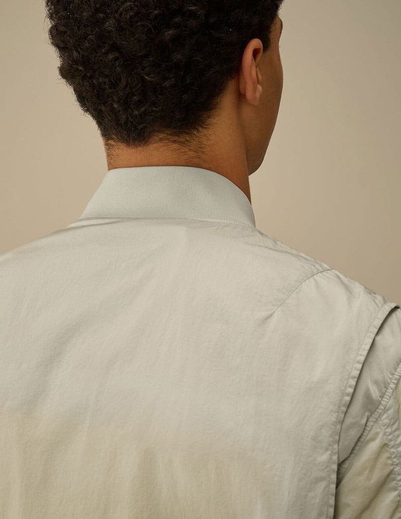 Chaqueta C.P. Company Chrome-R Multipocket Gris Hombre