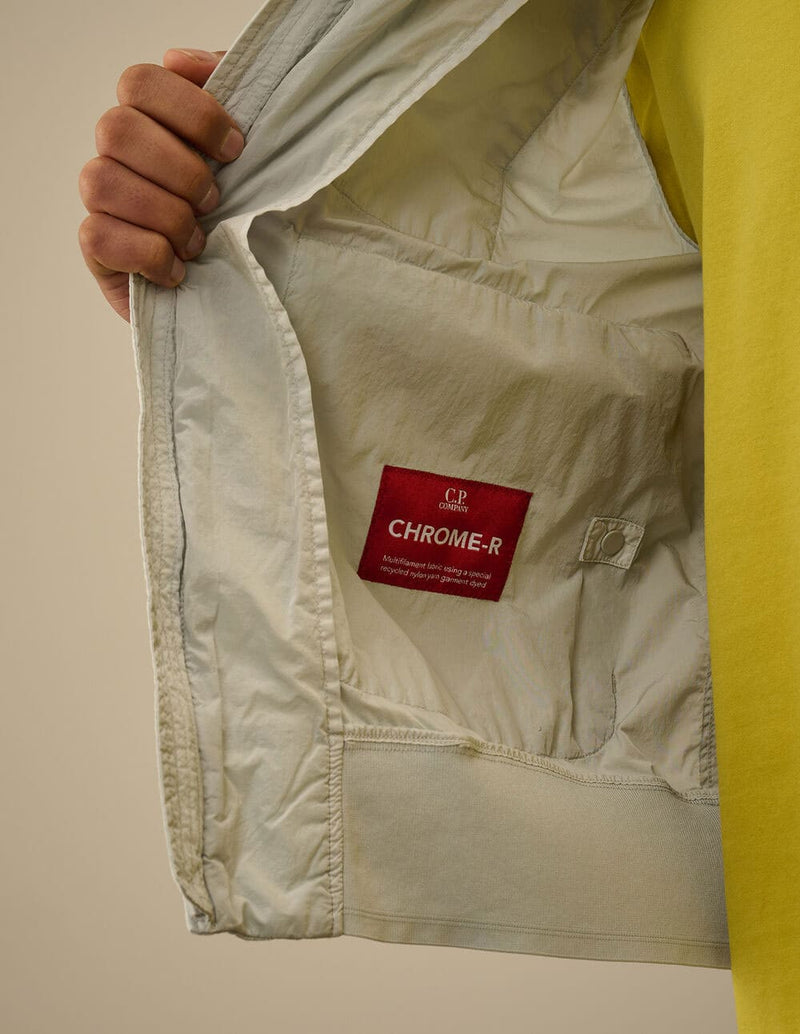 Chaqueta C.P. Company Chrome-R Multipocket Gris Hombre