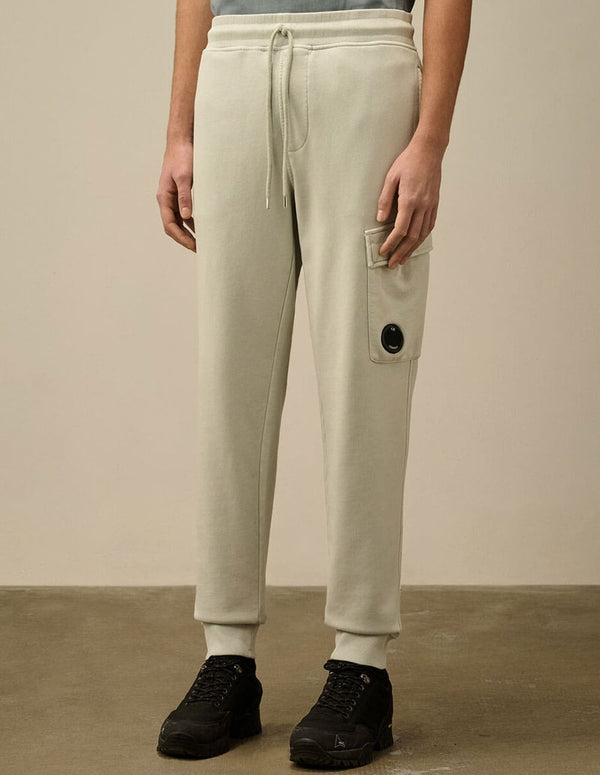 Pantalón C.P. Company Resist Dyed Gris Hombre