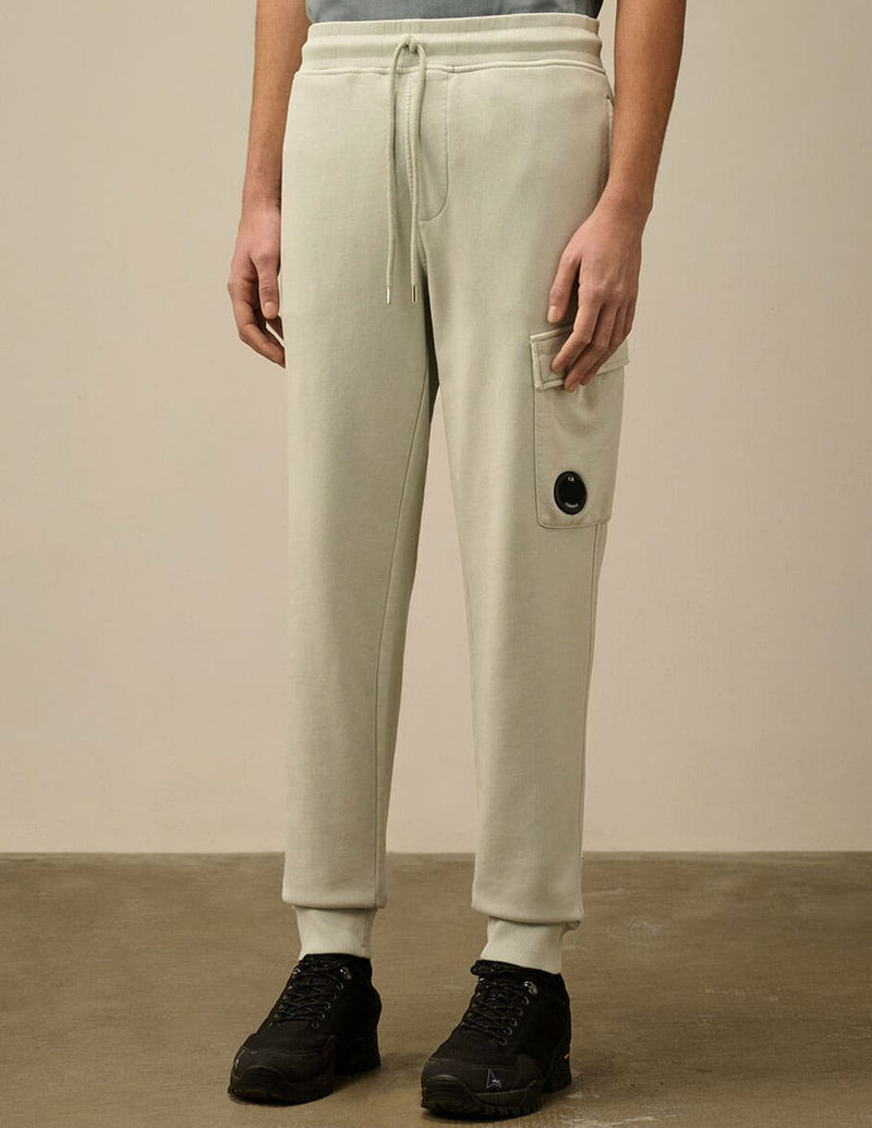 Pantalón C.P. Company Resist Dyed Gris Hombre