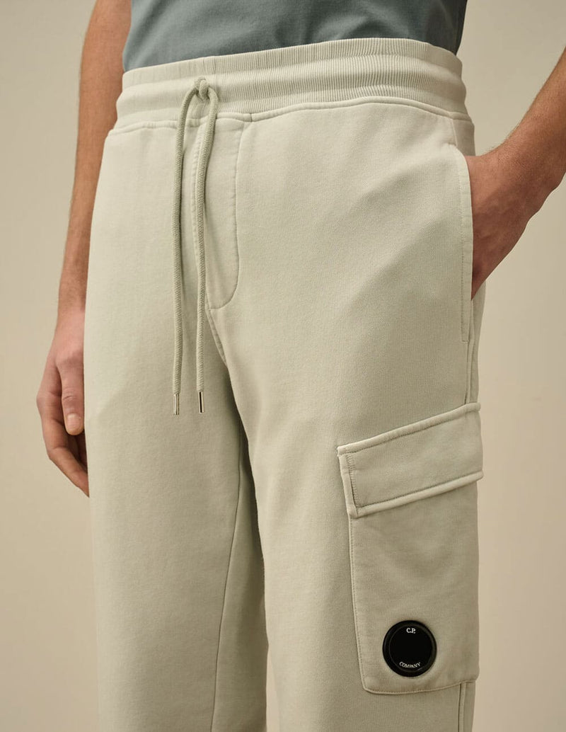 Pantalón C.P. Company Resist Dyed Gris Hombre