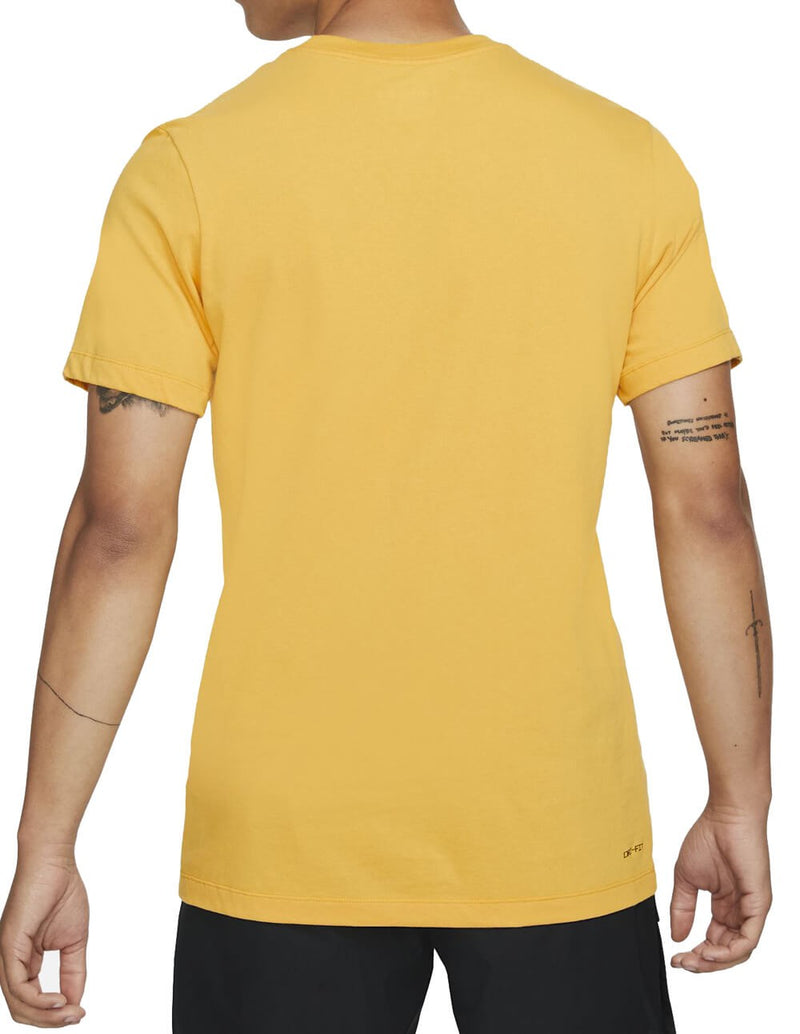 Jordan Jumpman Yellow Men's T-shirt