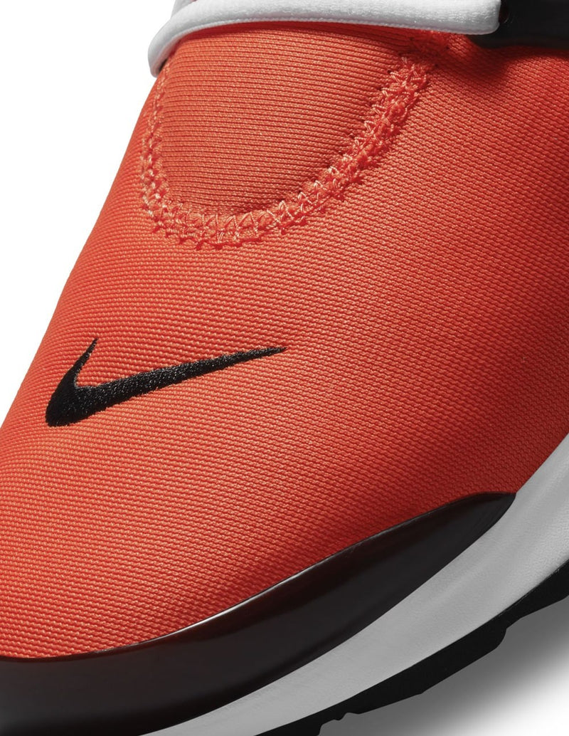 Nike Air Presto Naranjas Hombre