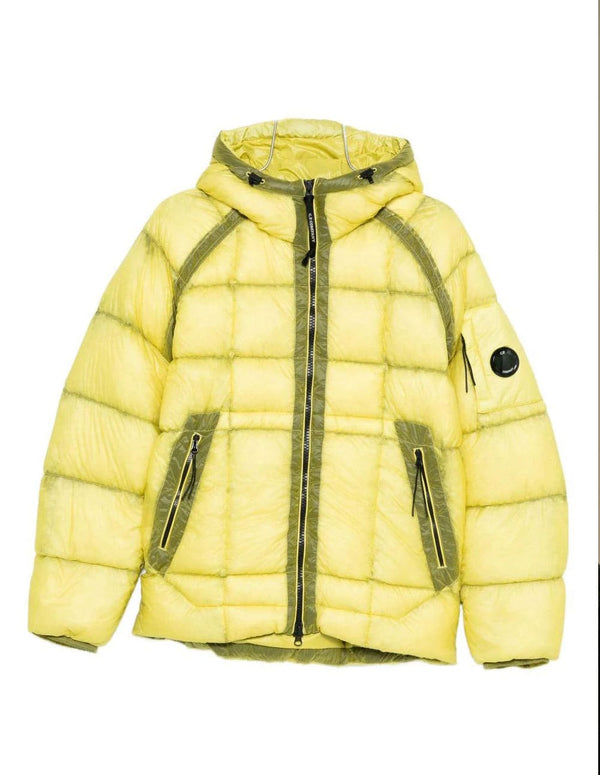 Plumas C.P. Company D.D. Shell Amarillo Hombre