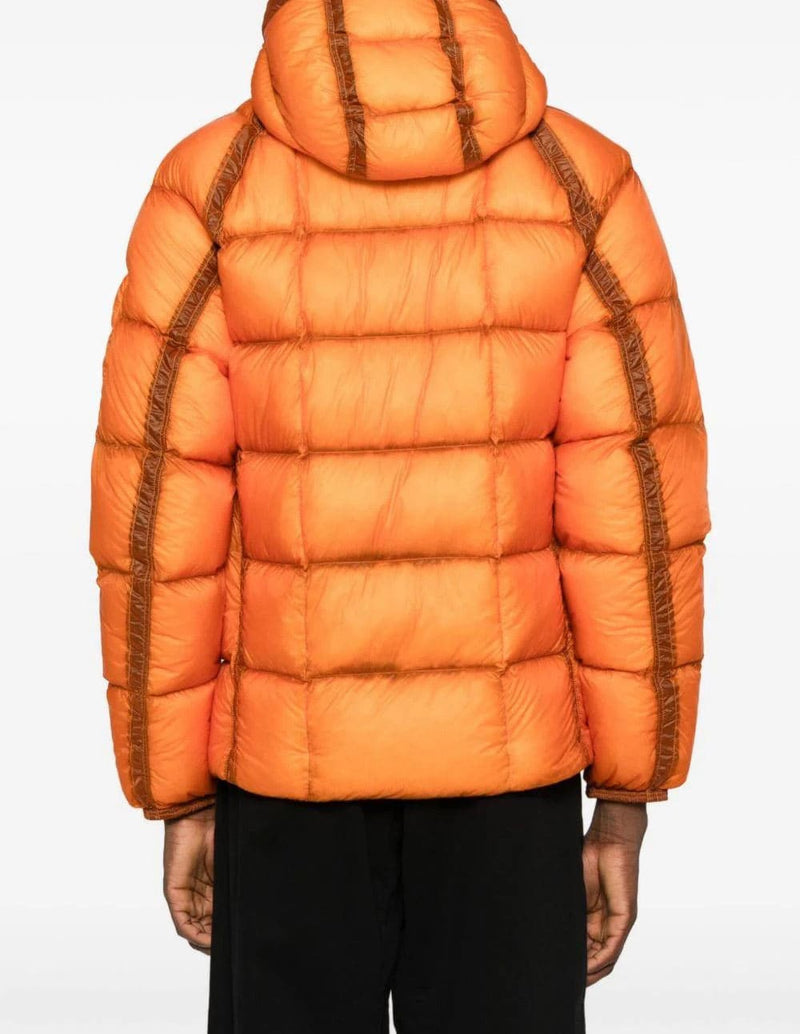 Plumas C.P. Company D.D. Shell Naranja Hombre