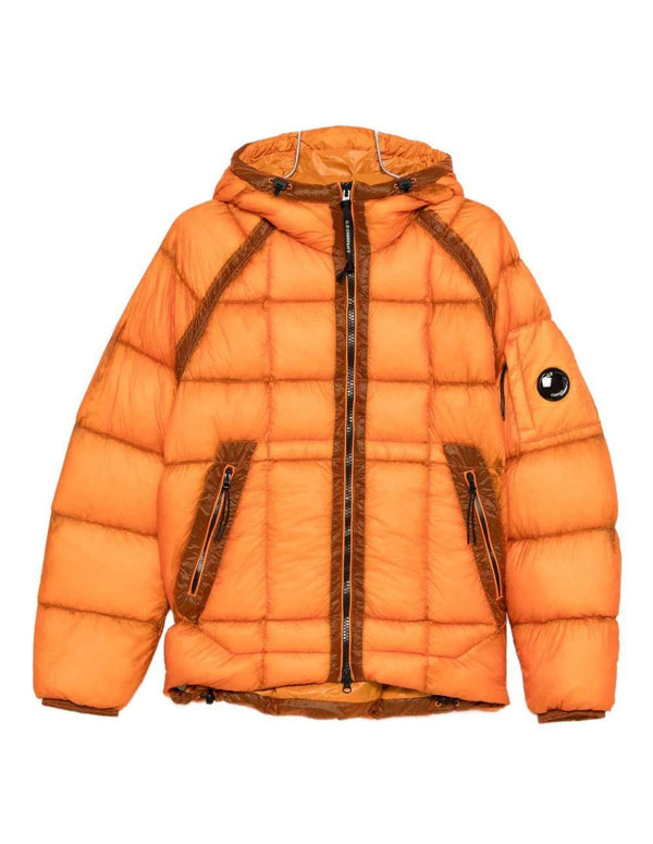 Plumas C.P. Company D.D. Shell Naranja Hombre