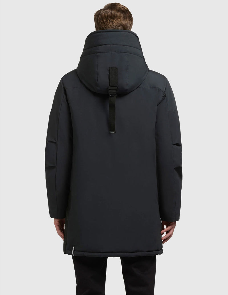 Parka Khujo Datchs Gris Hombre