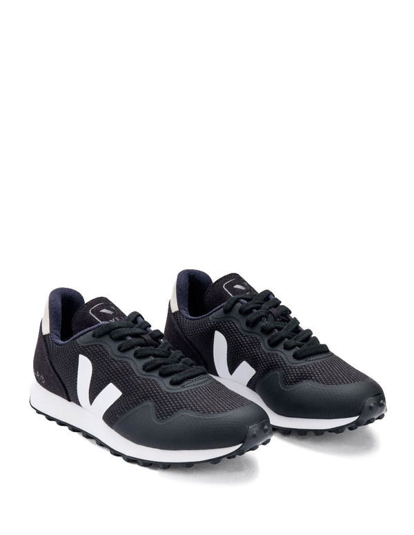 Veja Sdu Rec Alveomesh Negras Unisex