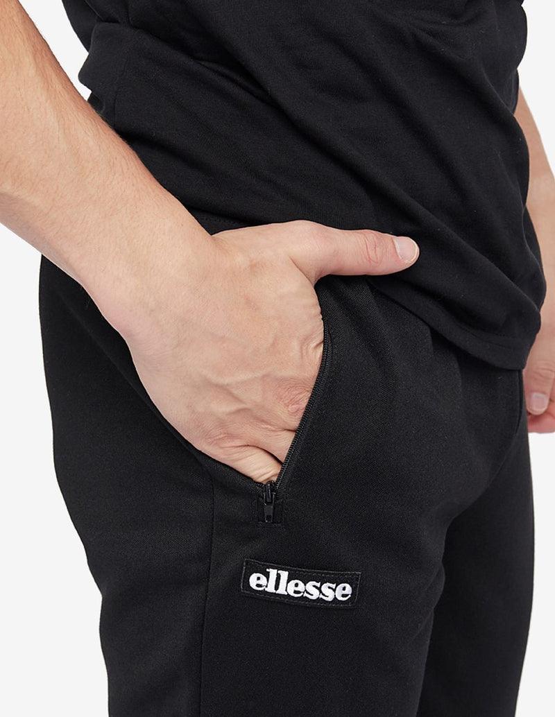 Pantalón de Chándal Ellesse Bertoni Negro Hombre