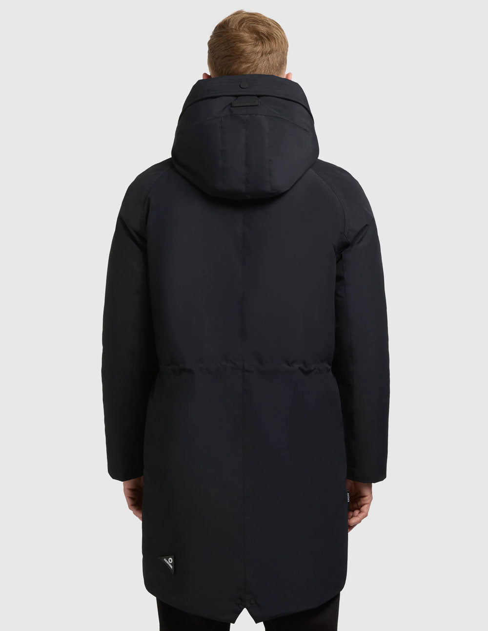 Parka Khujo Anth2 Azul Hombre 2105CO253-422 | Comprar Online en