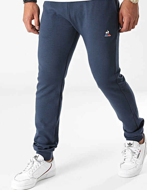 Le Coq Sportif Essentiels Men's Navy Blue Sweatpants