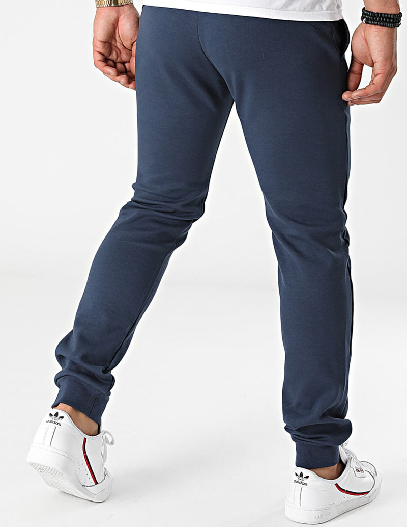 Le Coq Sportif Essentiels Men's Navy Blue Sweatpants