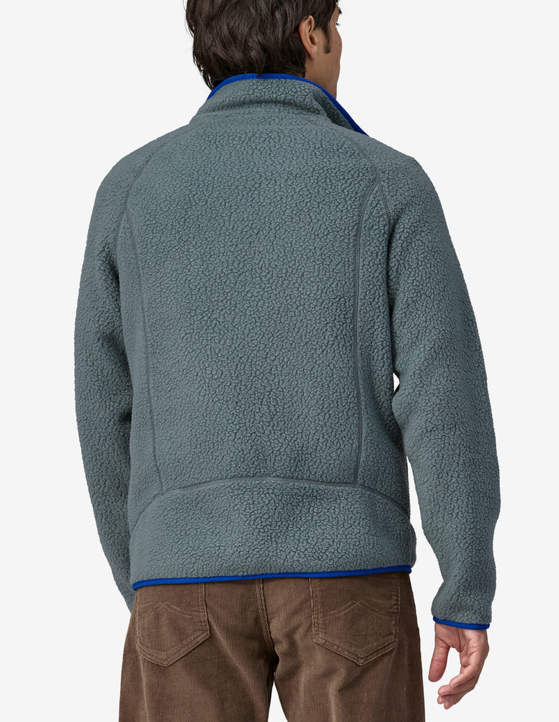 Forro Polar Patagonia Retro Pile Azul Hombre 22801-NUVG Comprar