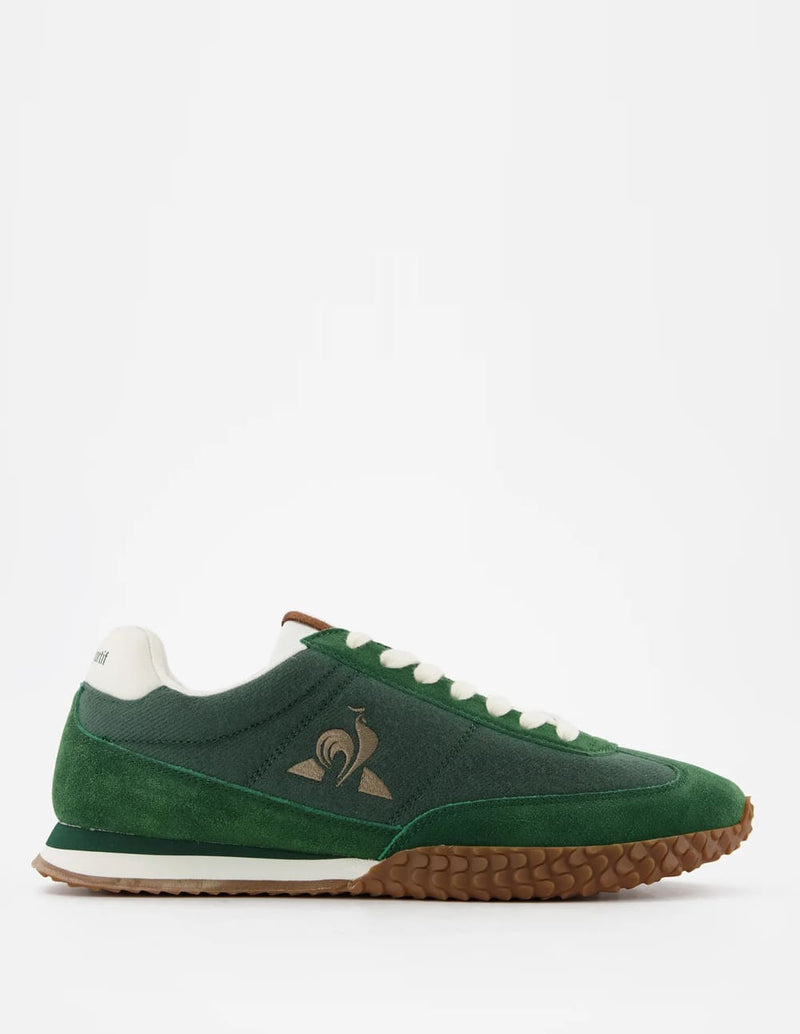 Le Coq Sportif Veloce Felt Verdes Hombre