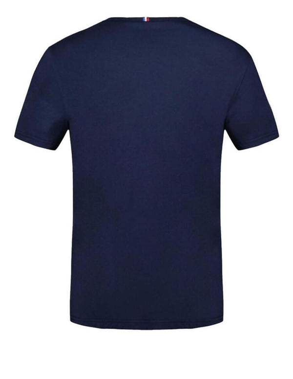 Camiseta Le Coq Sportif Monochrome Azul Hombre