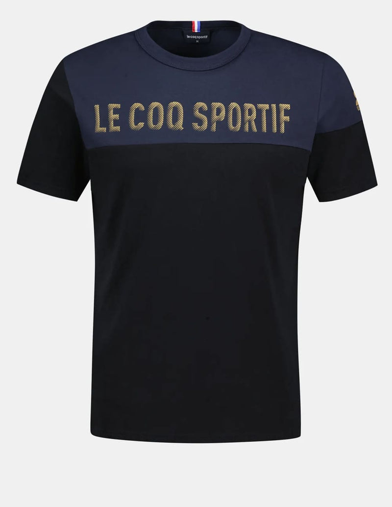 Le coq clearance sportif camisetas negras