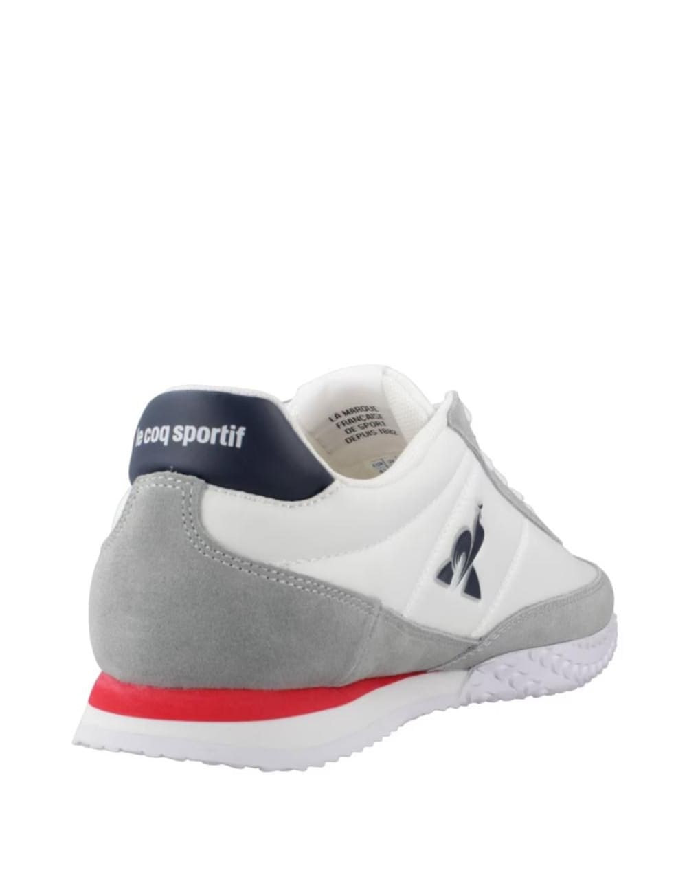 Le Coq Sportif Veloce Grises y Blancas Hombre 2410688 Comprar Online en Capitan Siroco Capitan Siroco